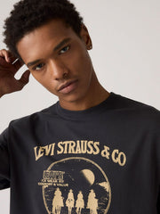 Camiseta Hombre Levis Graphic Vintage