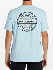Camiseta Hombre Billabong Rotor