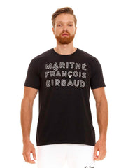 Camiseta Hombre Girbaud Graphic Logo
