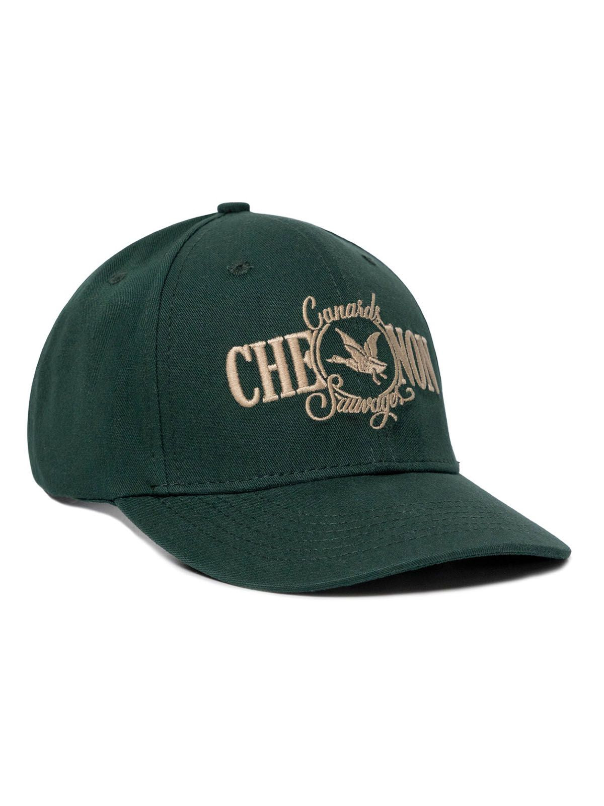 Gorra Chevignon Green Duck