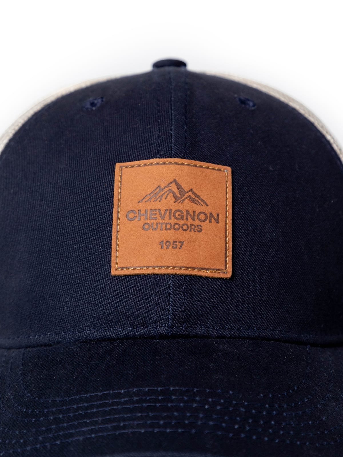 Gorra Chevignon Leather
