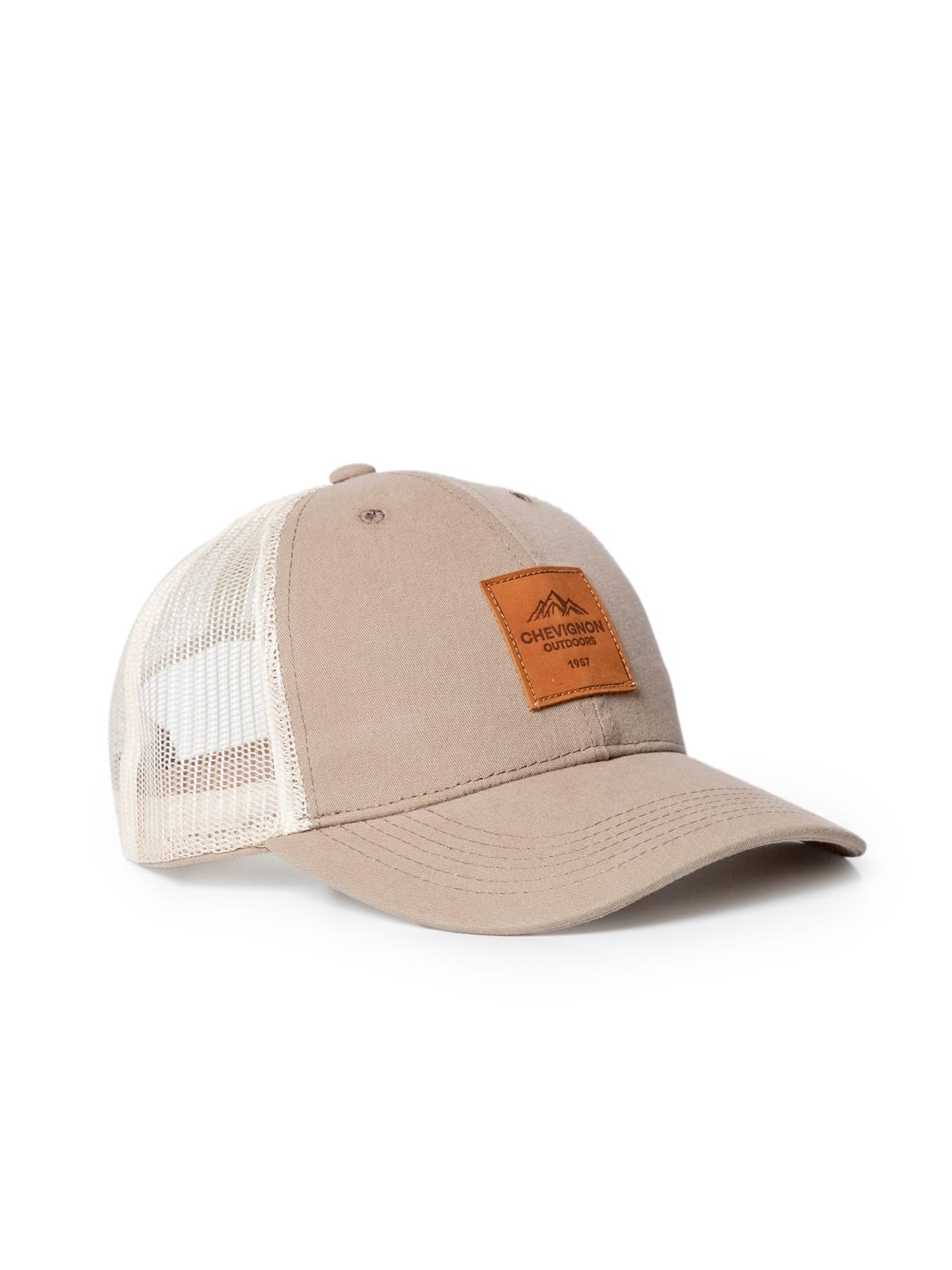 Gorra Chevignon Leather