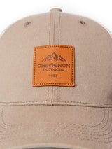 Gorra Chevignon Leather