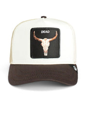 Gorra Goorin Bros The Dead Skull