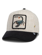 Gorra Goorin Bros Lethal Linen