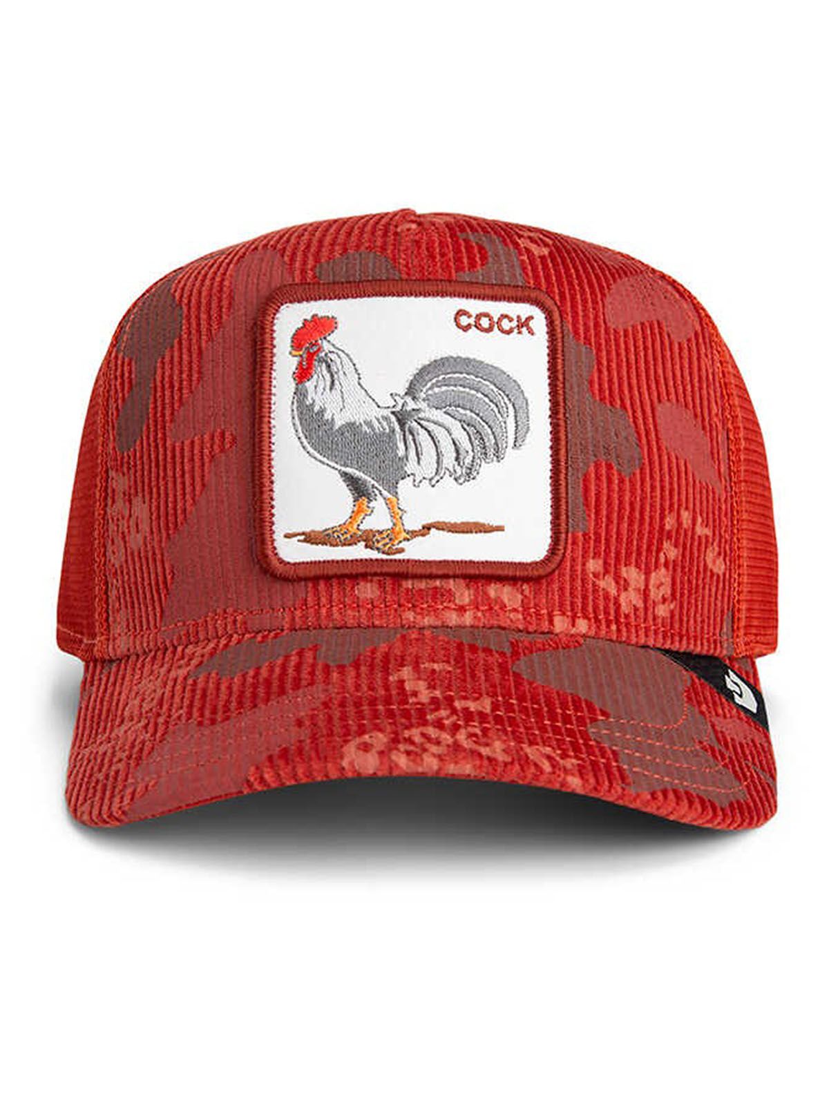 Gorra Goorin Bros Rooster Camo