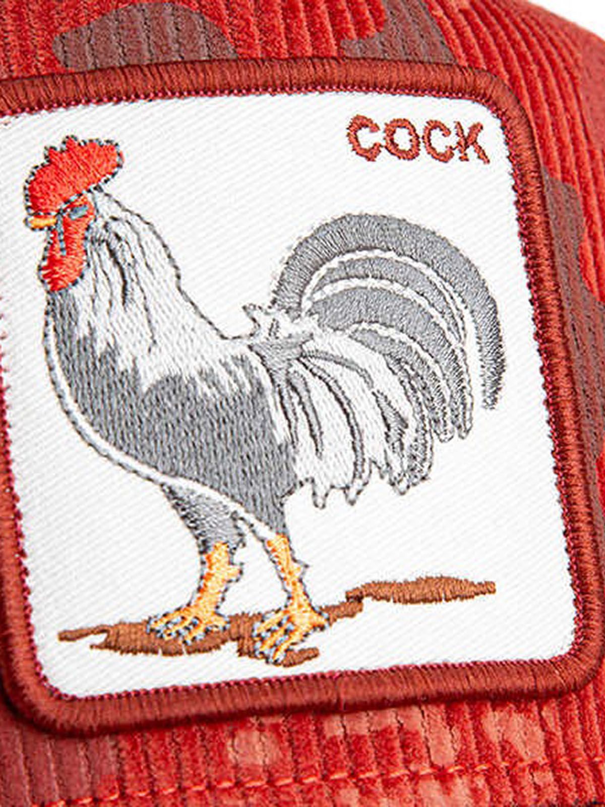 Gorra Goorin Bros Rooster Camo