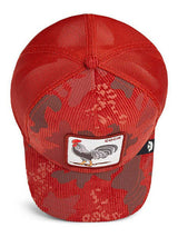 Gorra Goorin Bros Rooster Camo