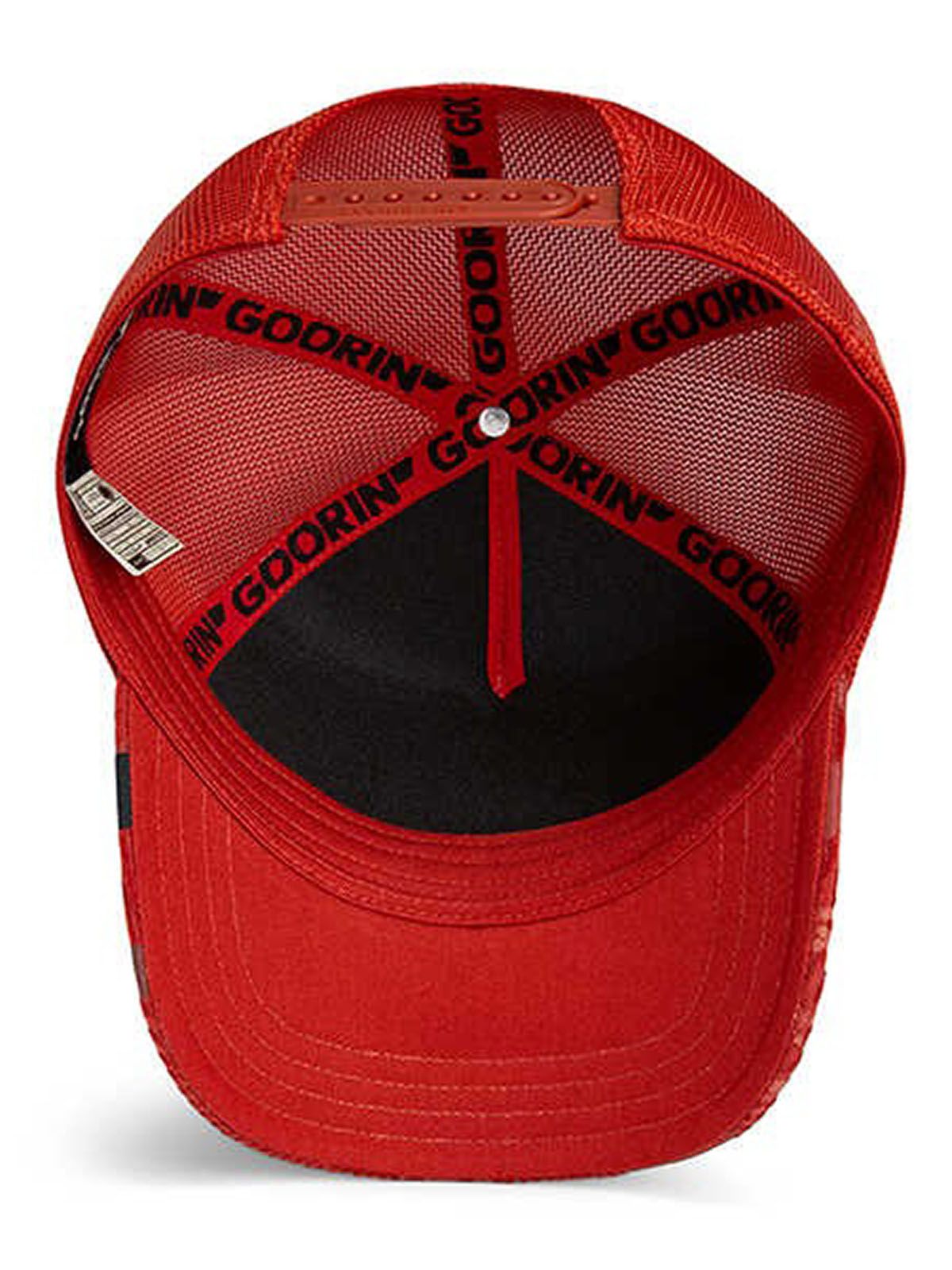 Gorra Goorin Bros Rooster Camo