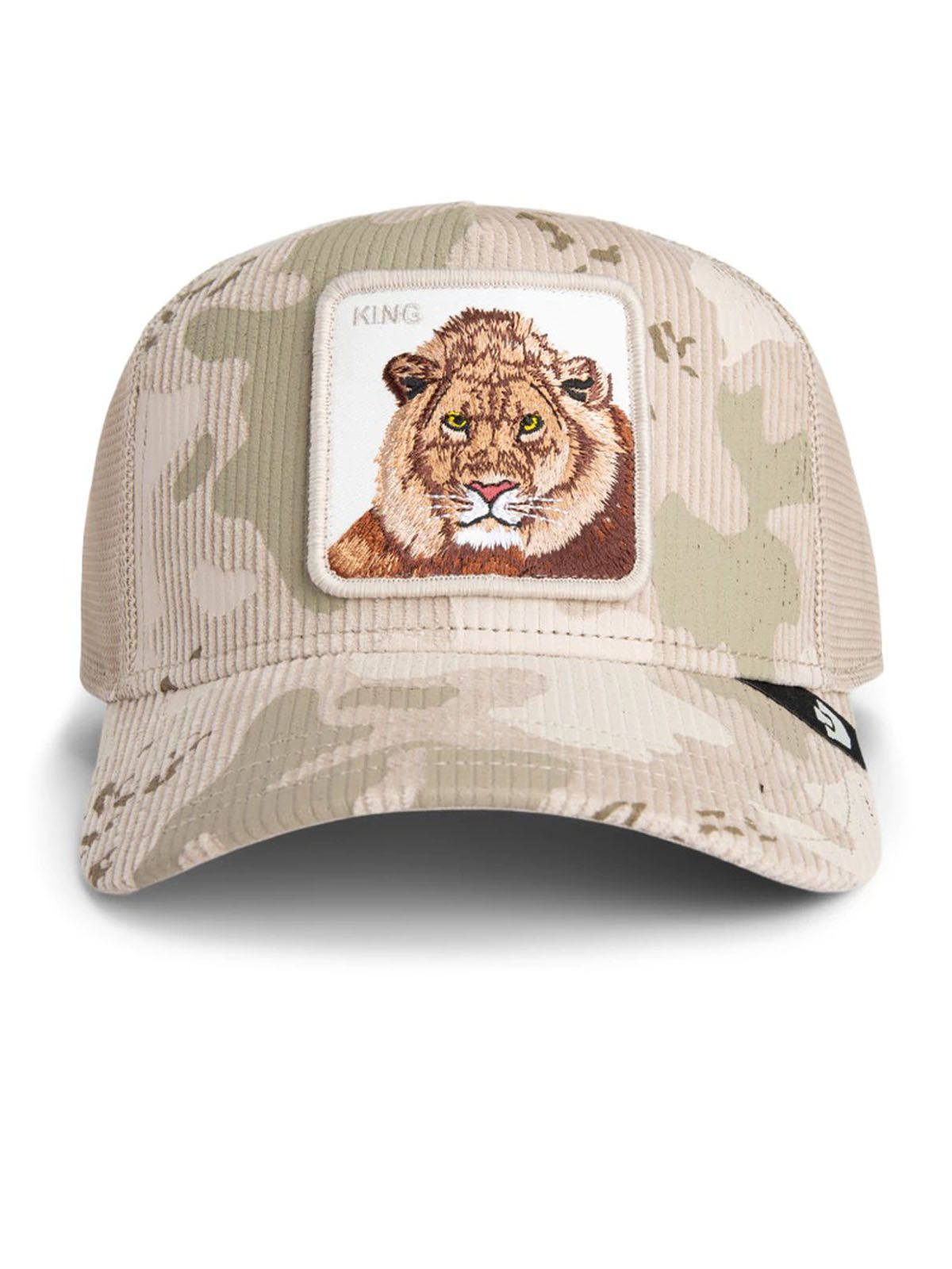 Gorra Goorin Bros King Camo