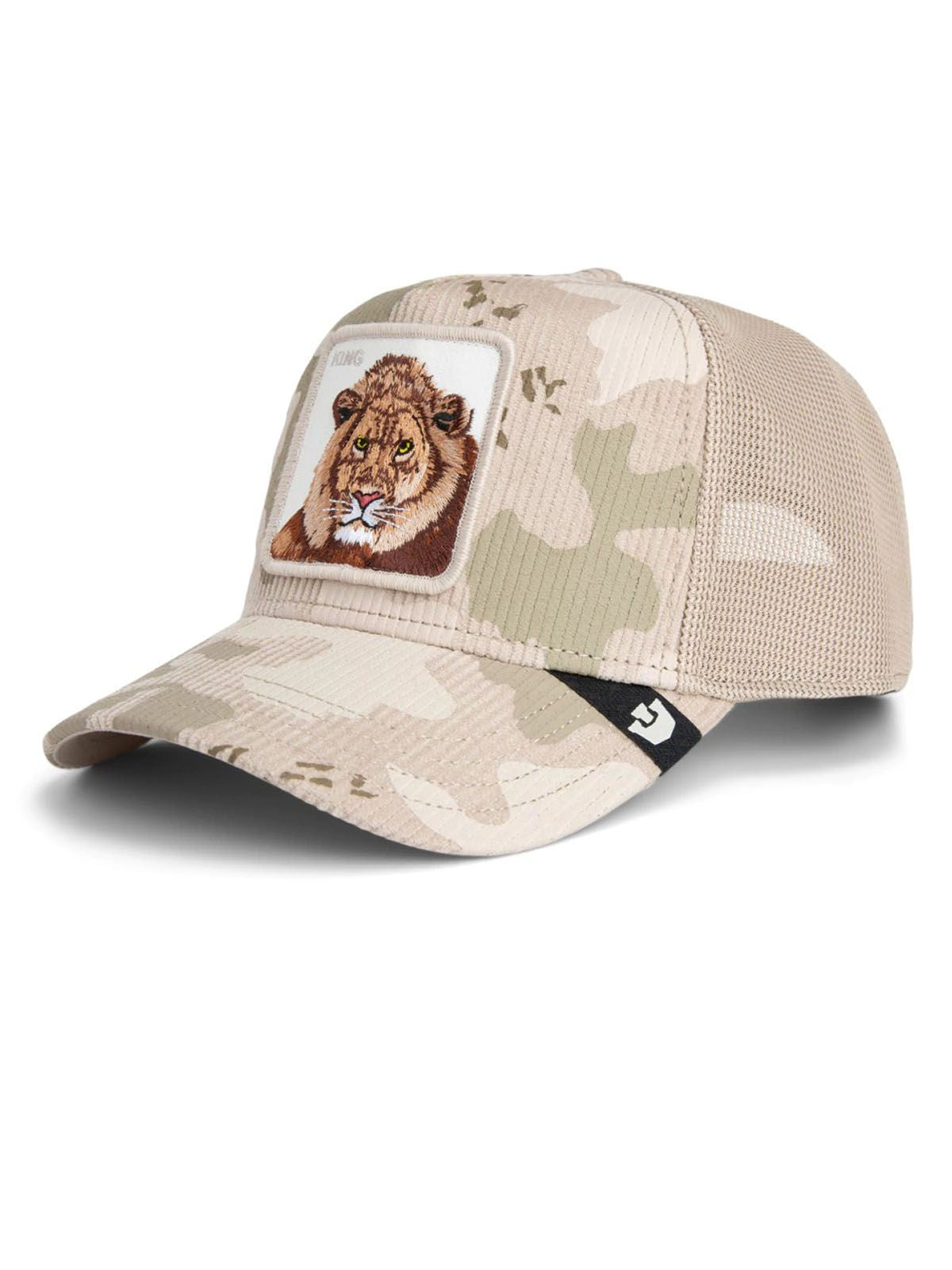 Gorra Goorin Bros King Camo