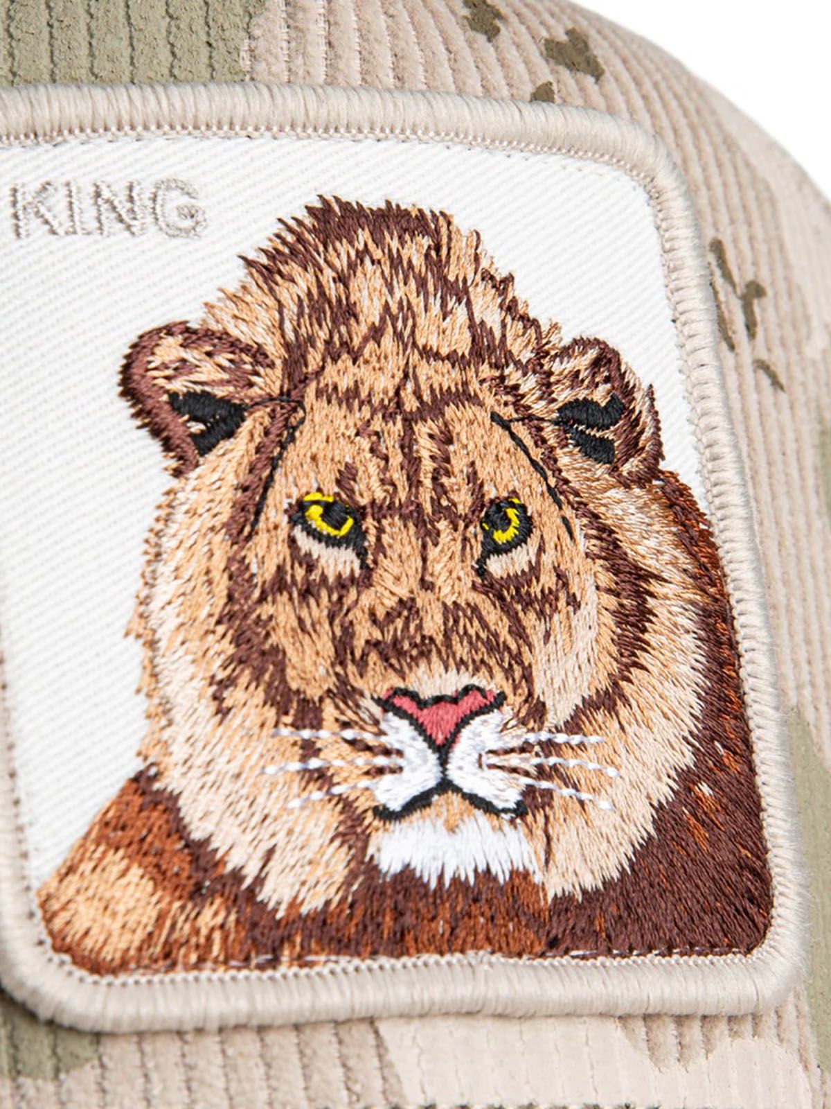 Gorra Goorin Bros King Camo