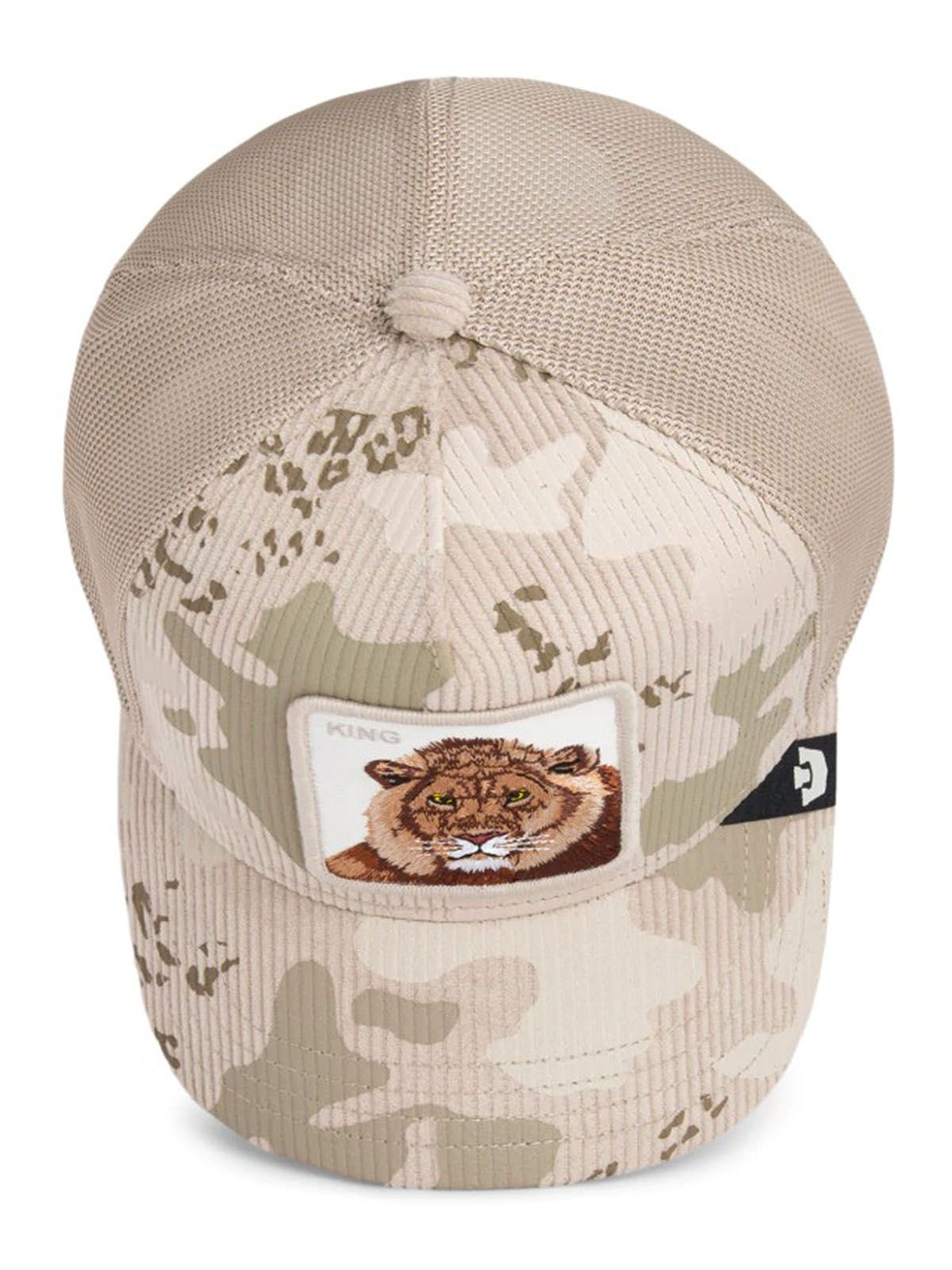 Gorra Goorin Bros King Camo