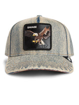 Gorra Goorin Bros Frequent Flyer Denim