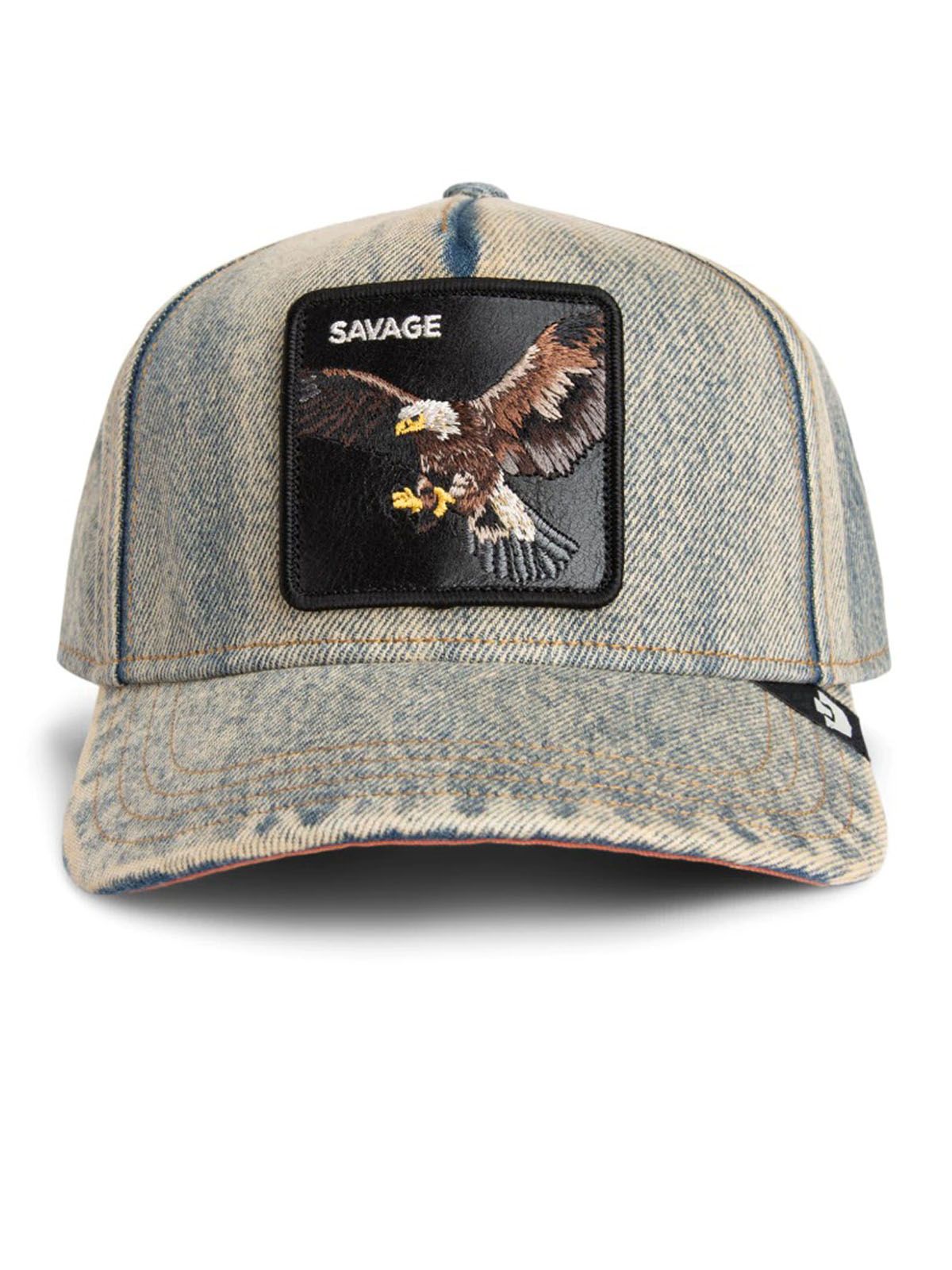 Gorra Goorin Bros Frequent Flyer Denim