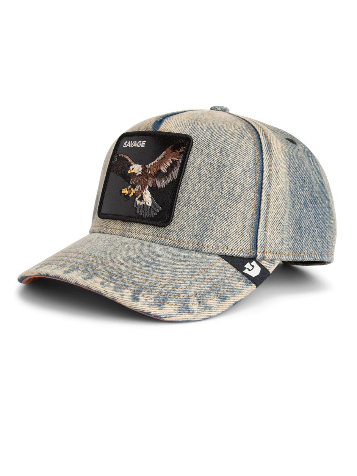 Gorra Goorin Bros Frequent Flyer Denim