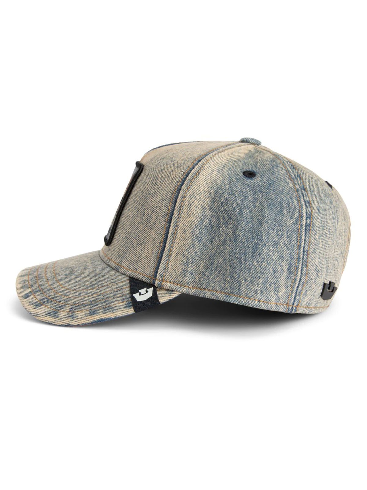 Gorra Goorin Bros Frequent Flyer Denim