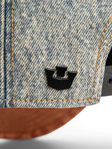 Gorra Goorin Bros Frequent Flyer Denim