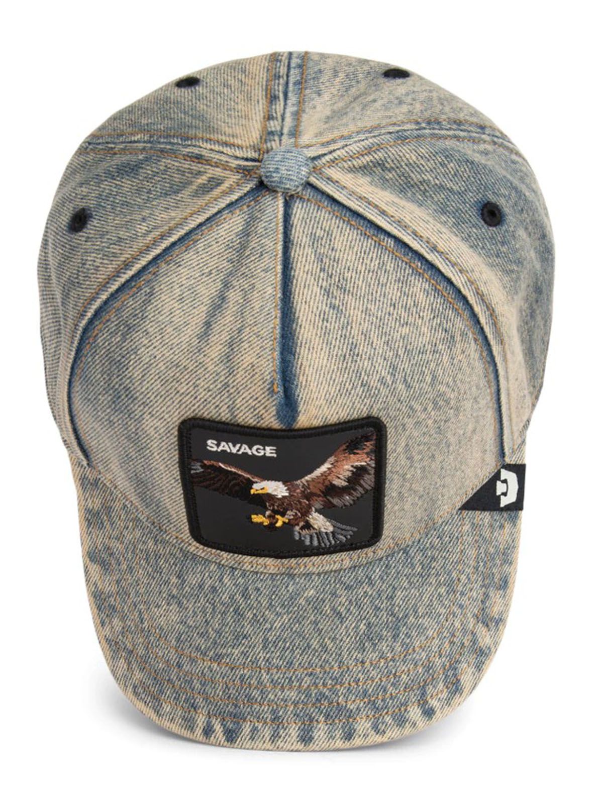 Gorra Goorin Bros Frequent Flyer Denim