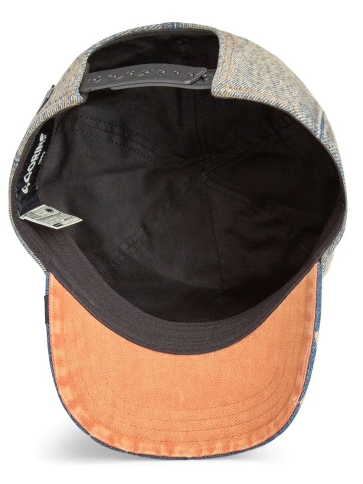 Gorra Goorin Bros Frequent Flyer Denim