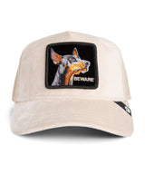 Gorra Goorin Bros Velour Doberman