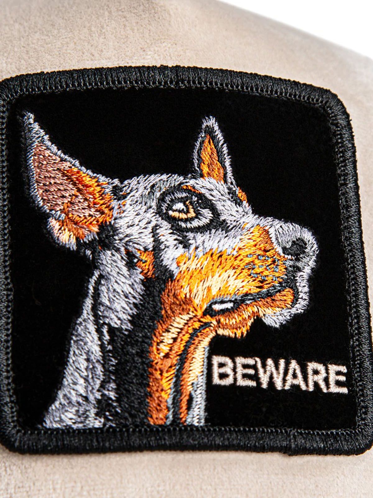 Gorra Goorin Bros Velour Doberman