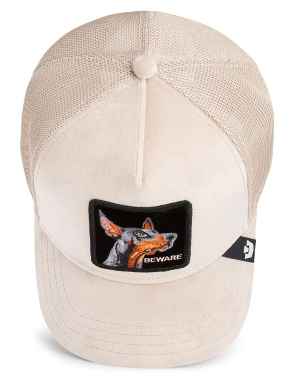 Gorra Goorin Bros Velour Doberman