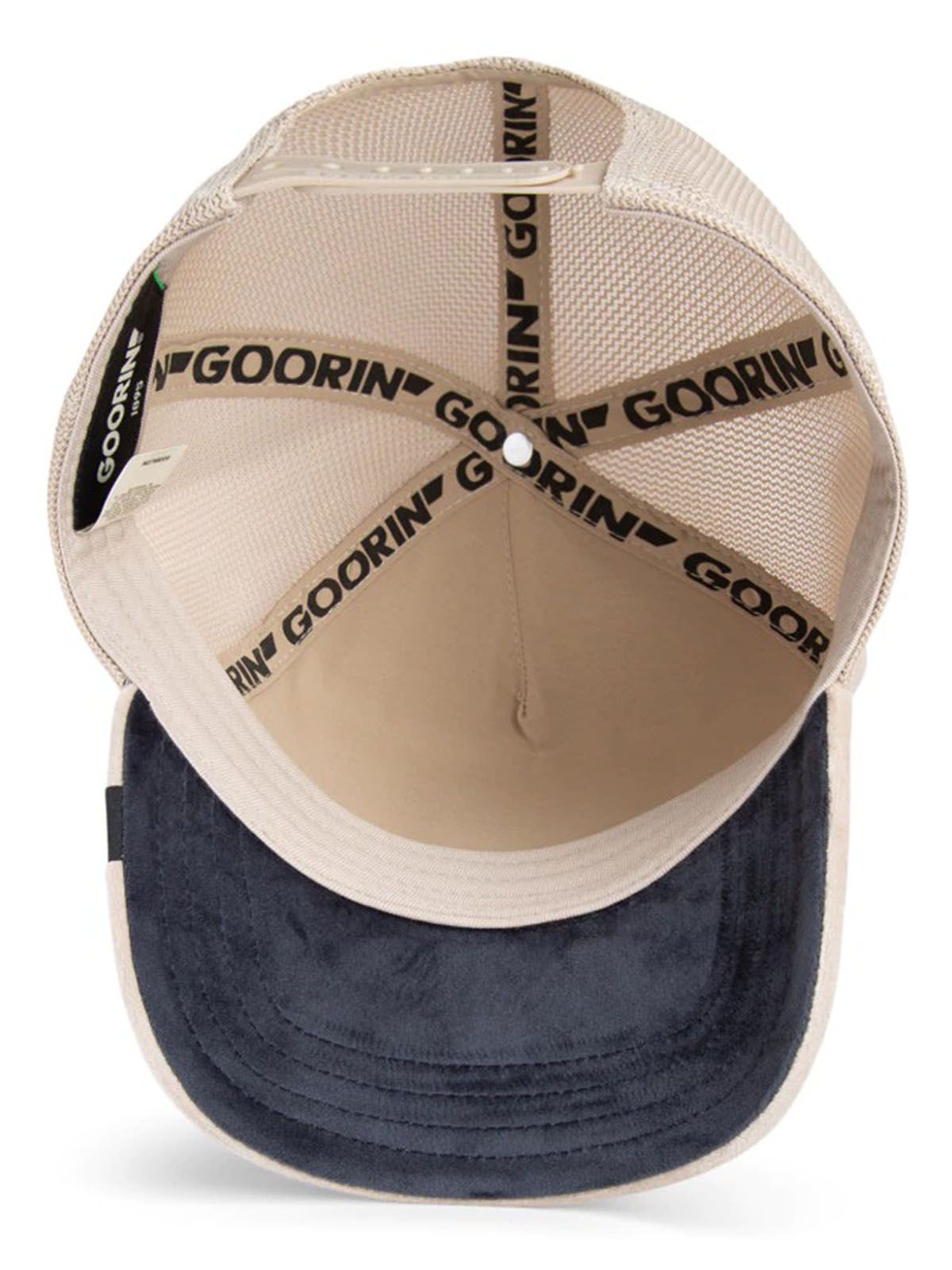 Gorra Goorin Bros Velour Doberman