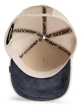 Gorra Goorin Bros Velour Doberman