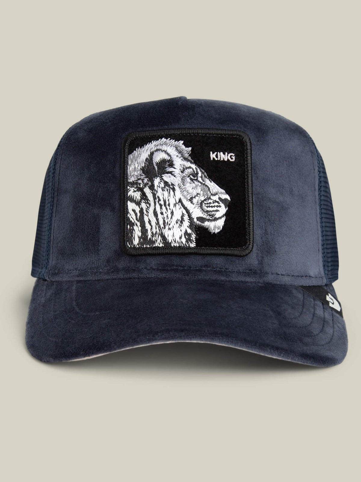 Gorra Goorin Bros Velour Lion