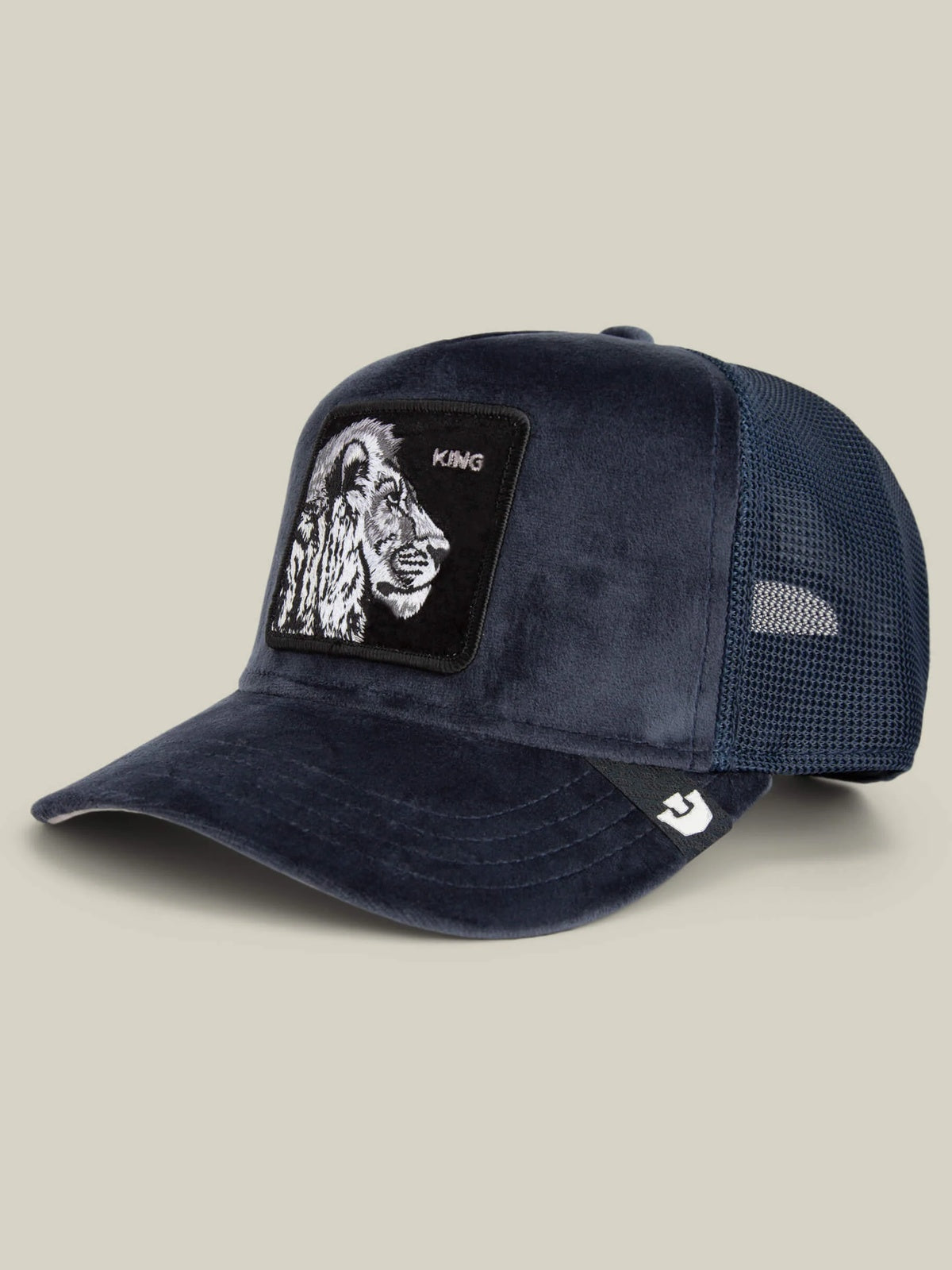 Gorra Goorin Bros Velour Lion