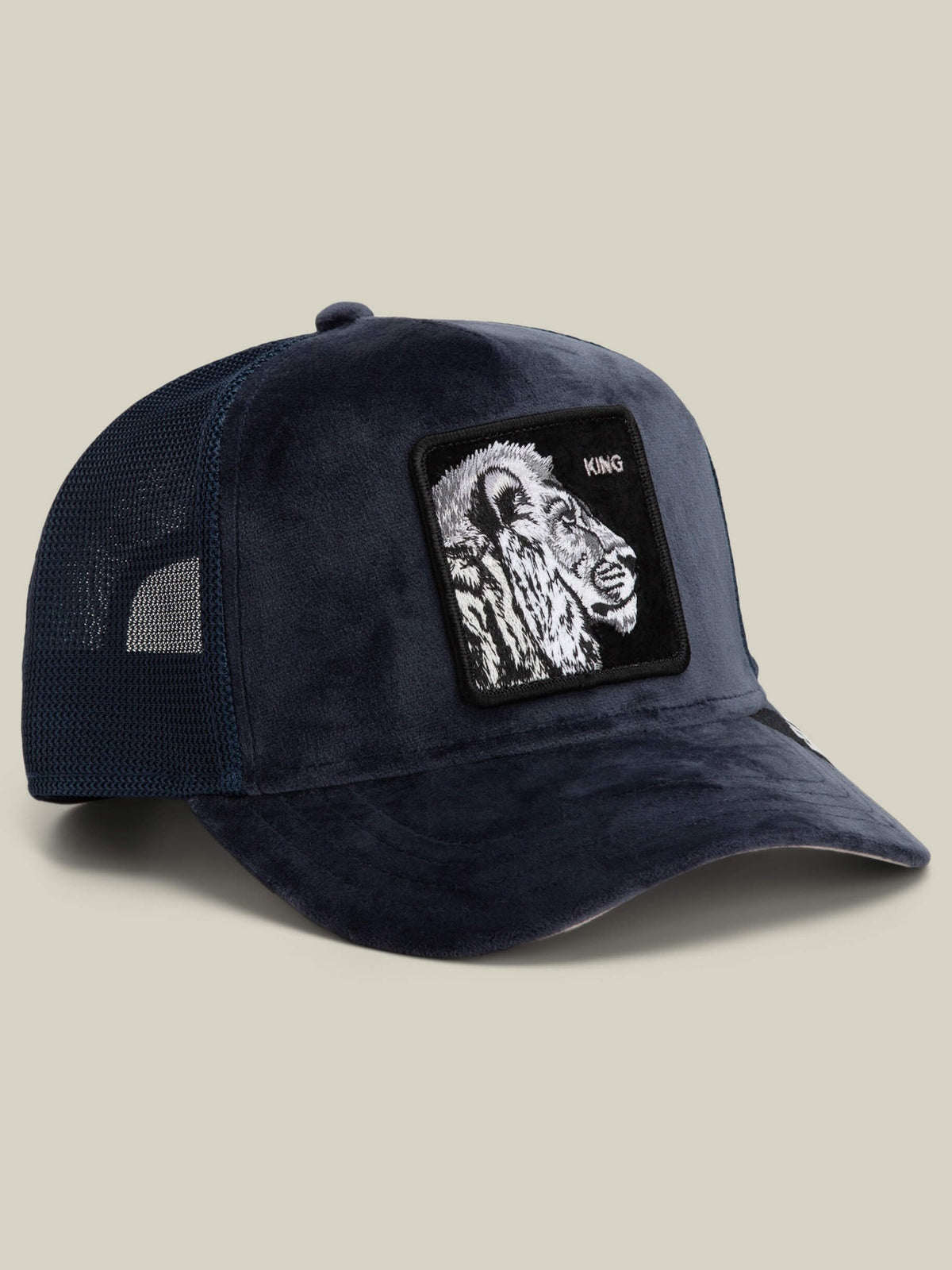 Gorra Goorin Bros Velour Lion