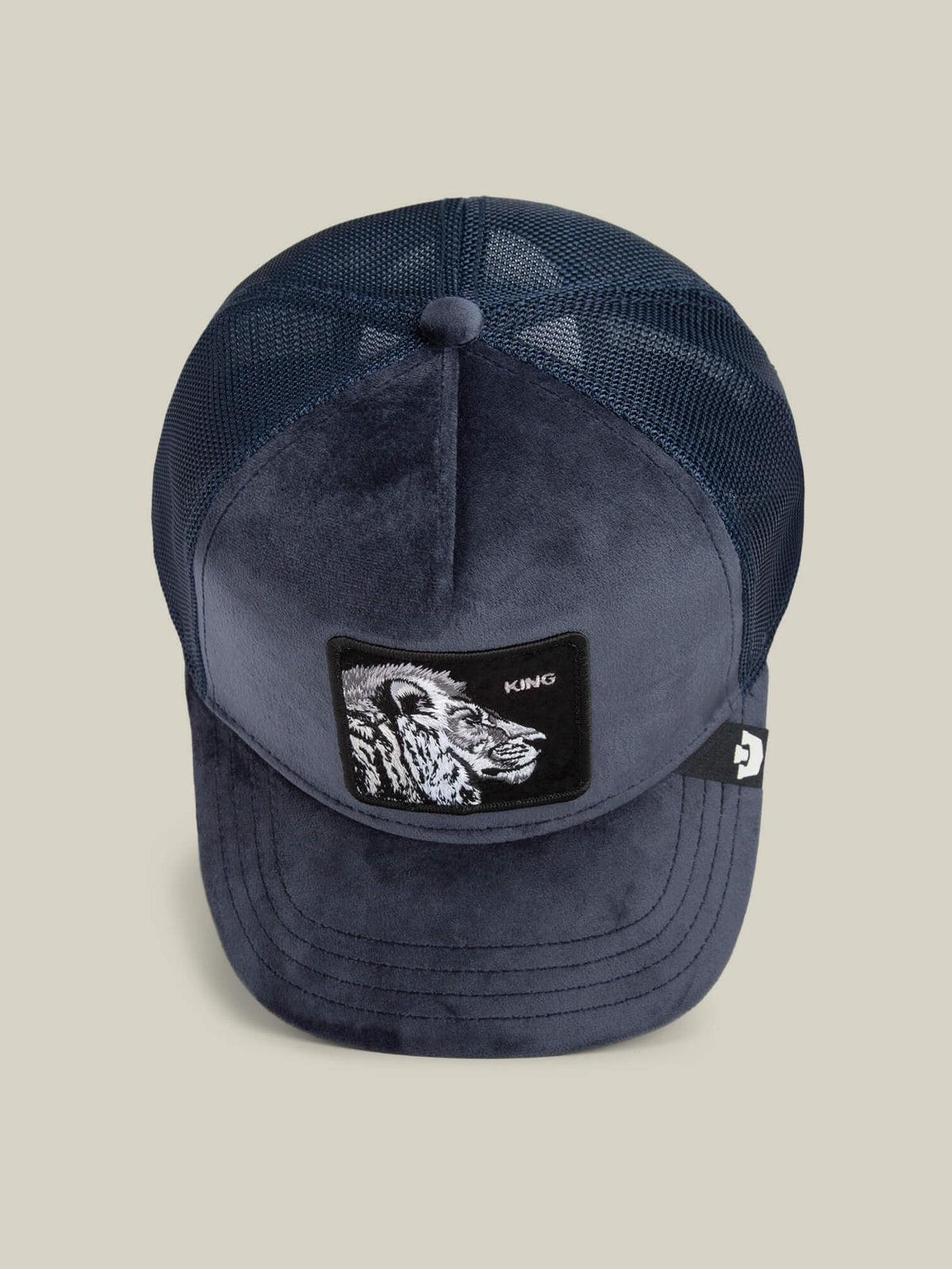 Gorra Goorin Bros Velour Lion