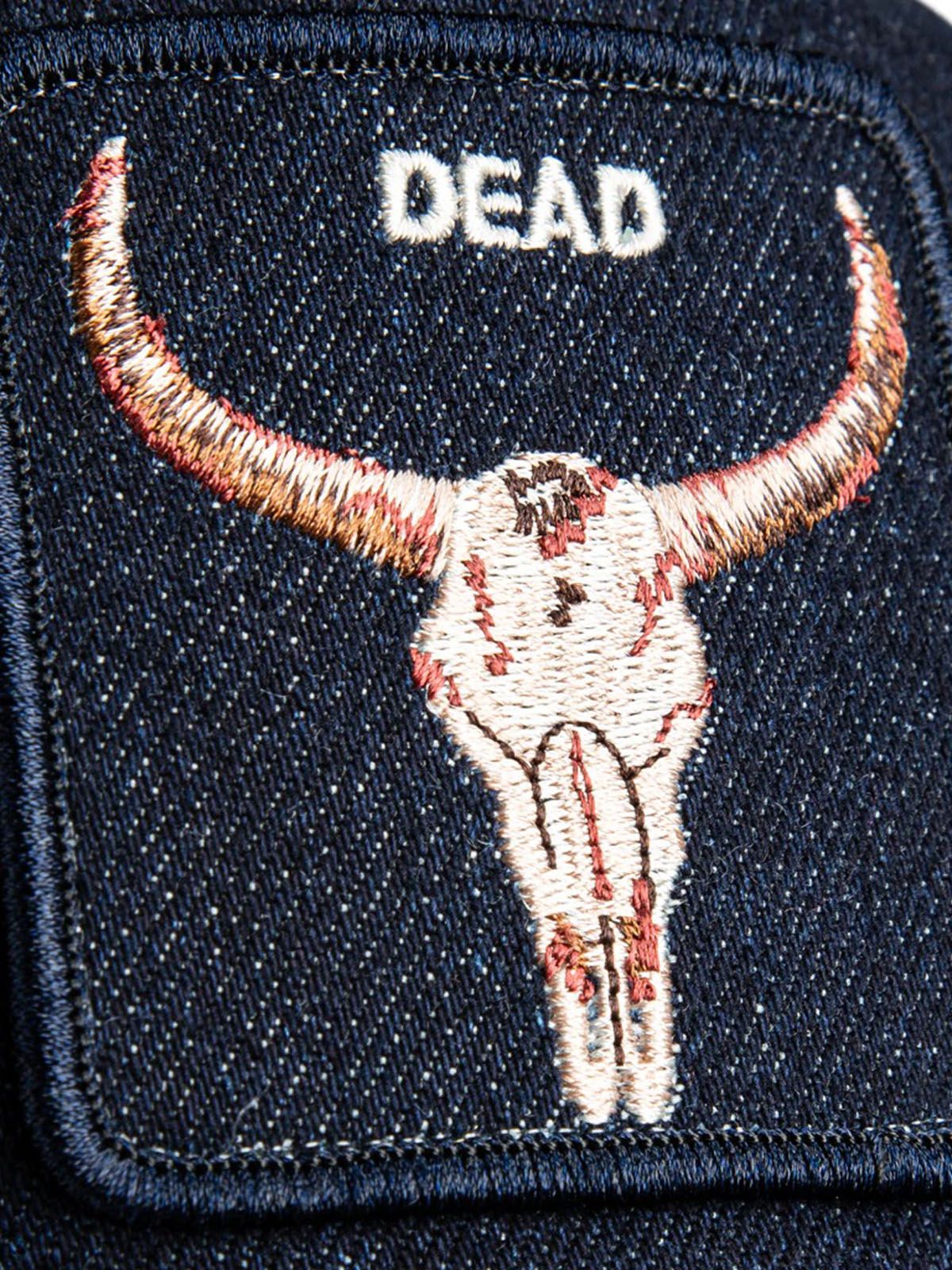Gorra Goorin Bros Denim Dead