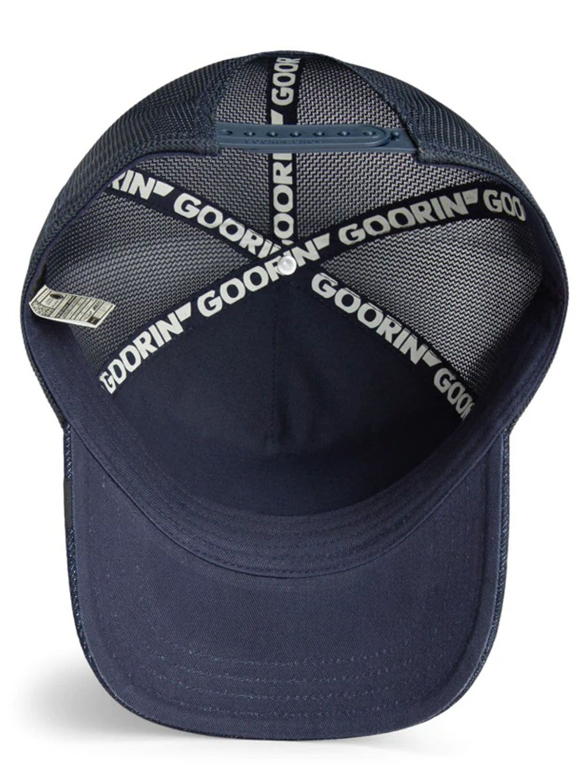 Gorra Goorin Bros Denim Dead