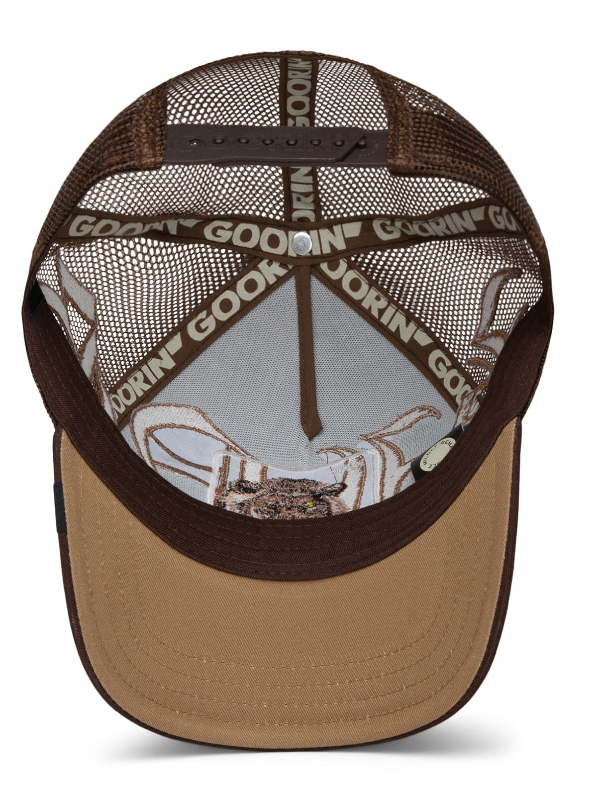 Gorra Goorin Bros Old English King