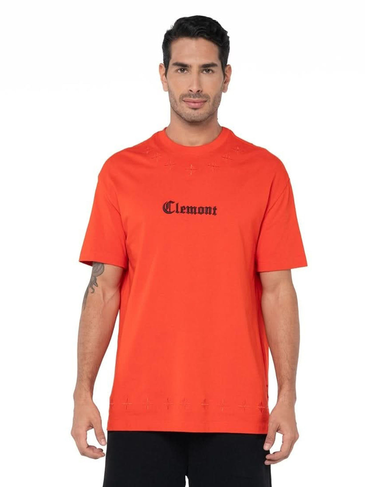 Camiseta Hombre Clemont Affidare