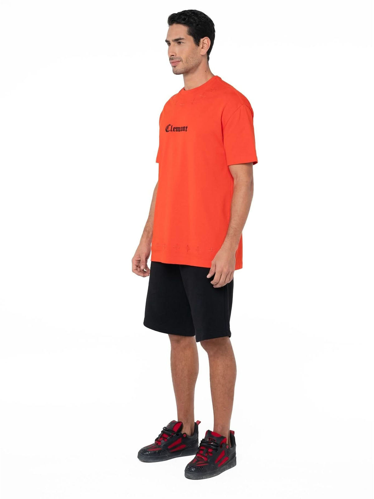Camiseta Hombre Clemont Affidare