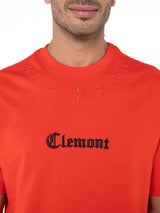 Camiseta Hombre Clemont Affidare