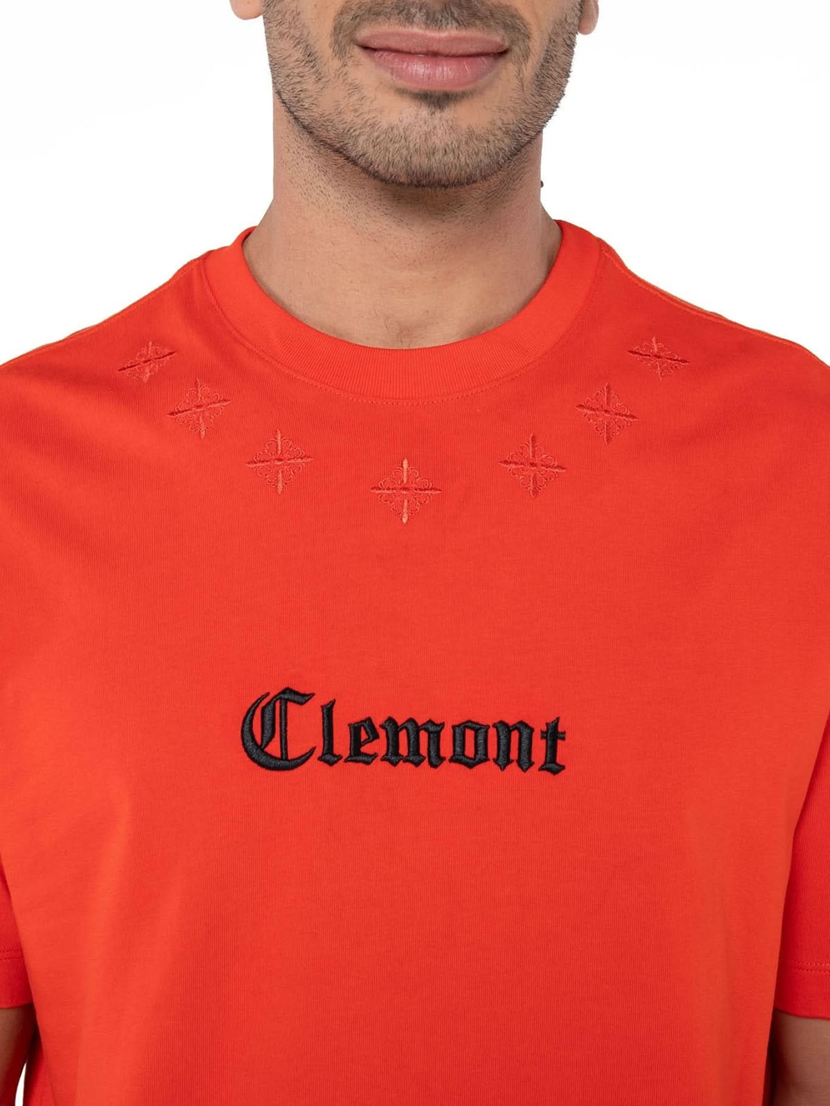 Camiseta Hombre Clemont Affidare