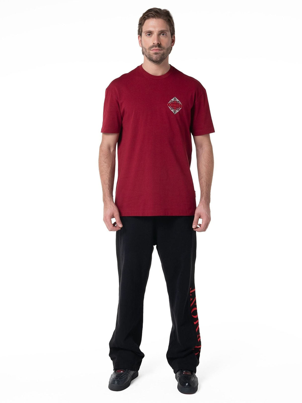 Camiseta Hombre Clemont Eclissato