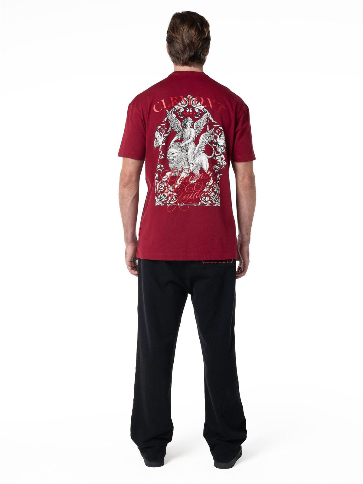 Camiseta Hombre Clemont Eclissato