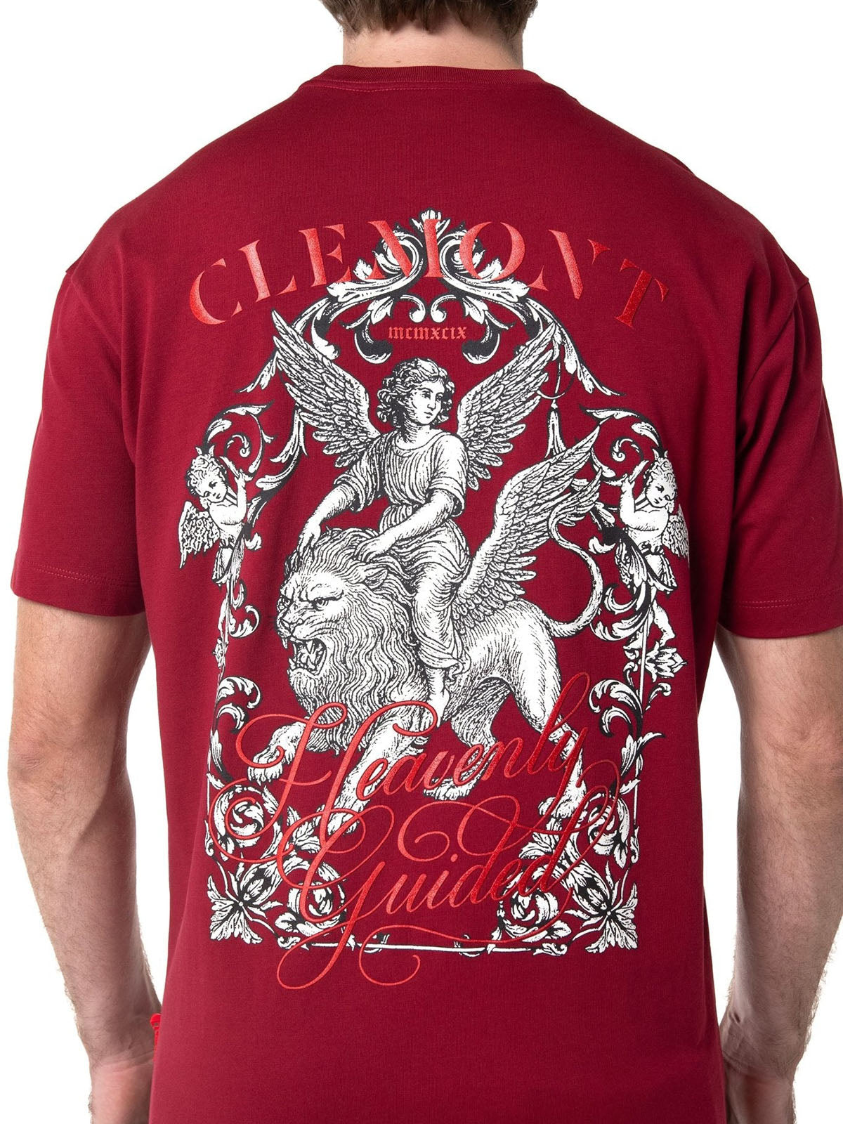 Camiseta Hombre Clemont Eclissato