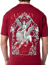 Camiseta Hombre Clemont Eclissato