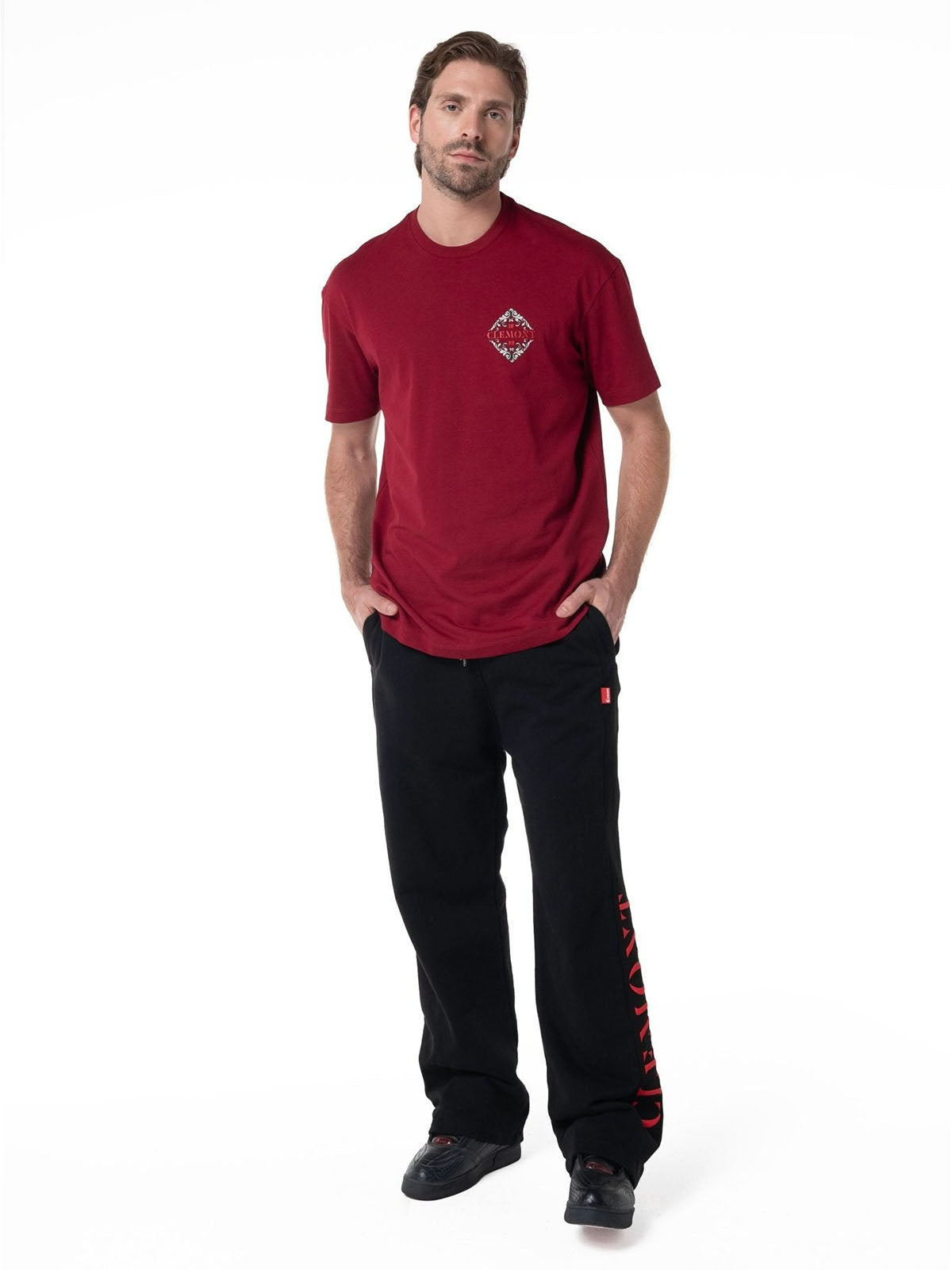 Camiseta Hombre Clemont Eclissato