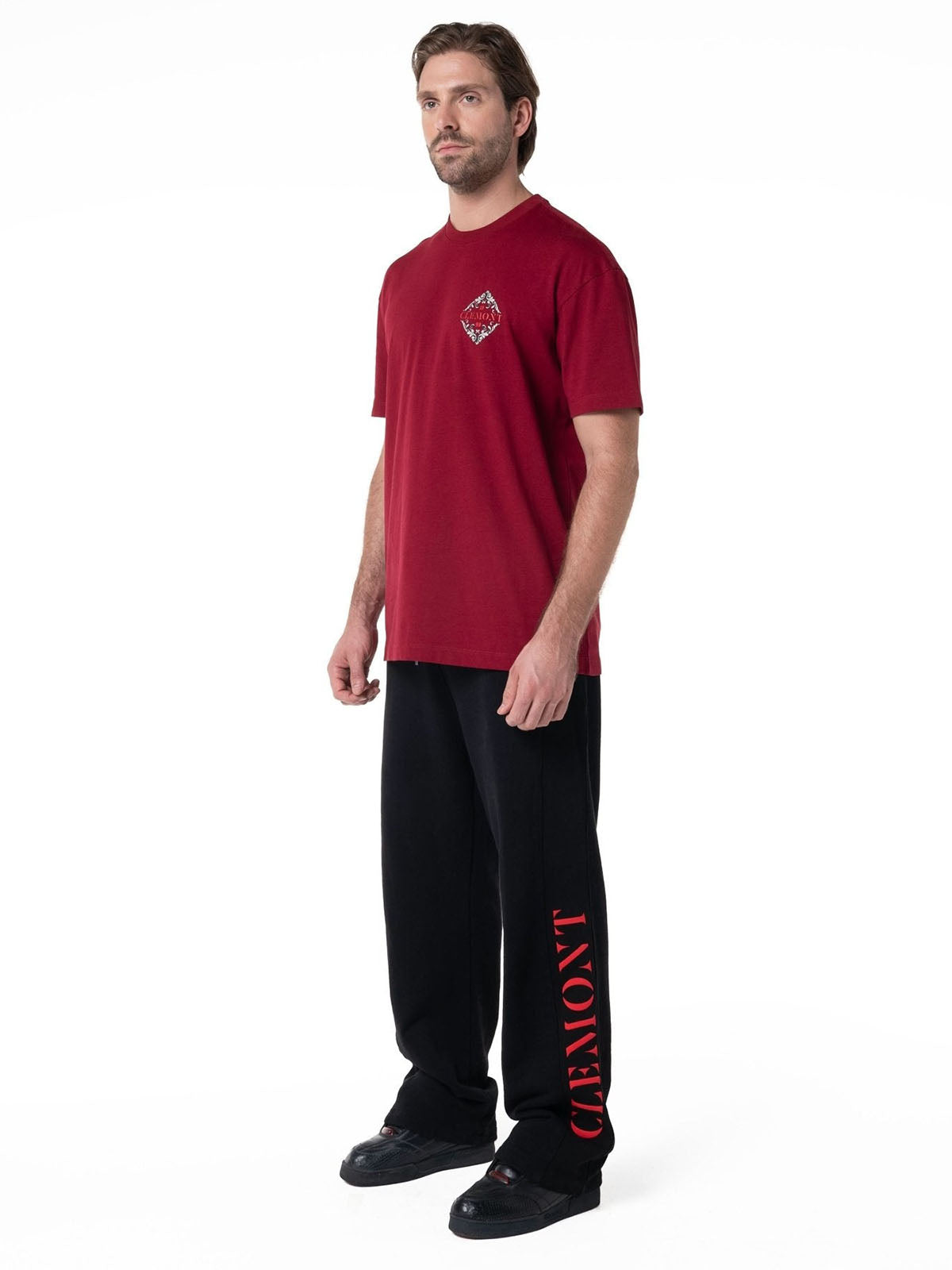 Camiseta Hombre Clemont Eclissato