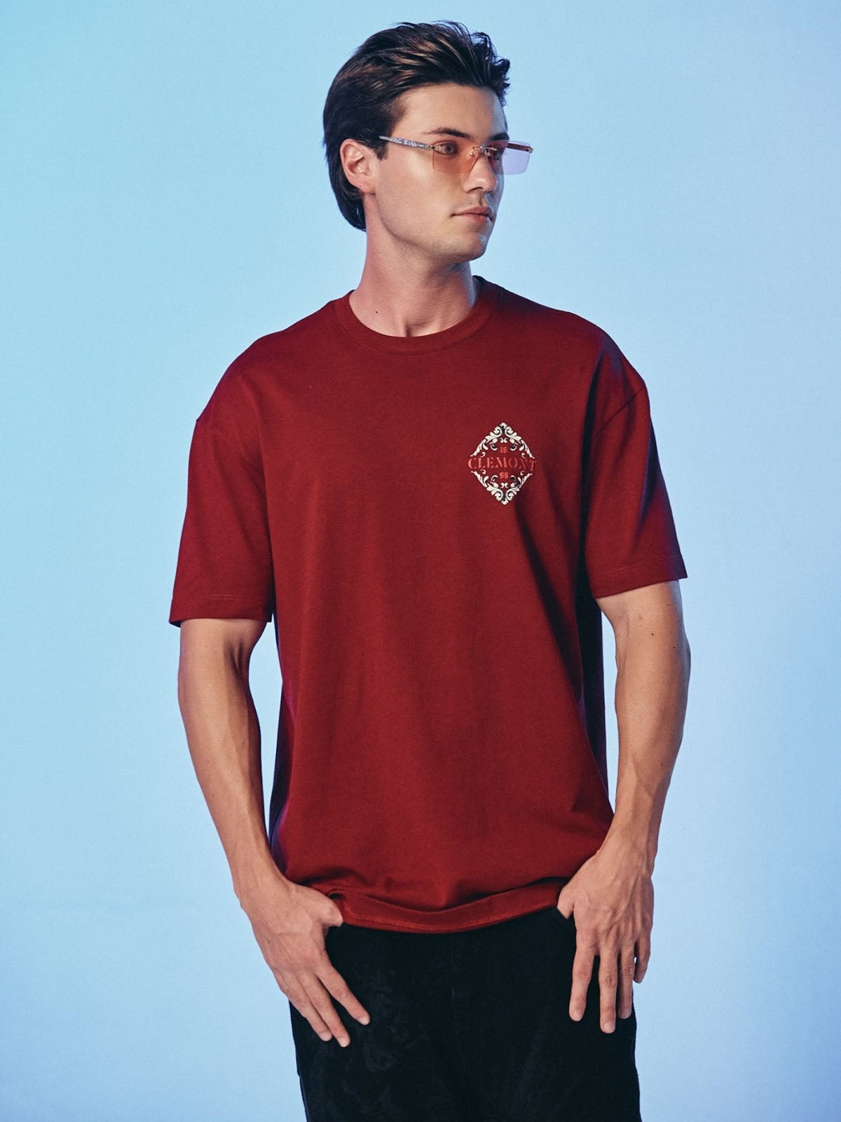 Camiseta Hombre Clemont Eclissato