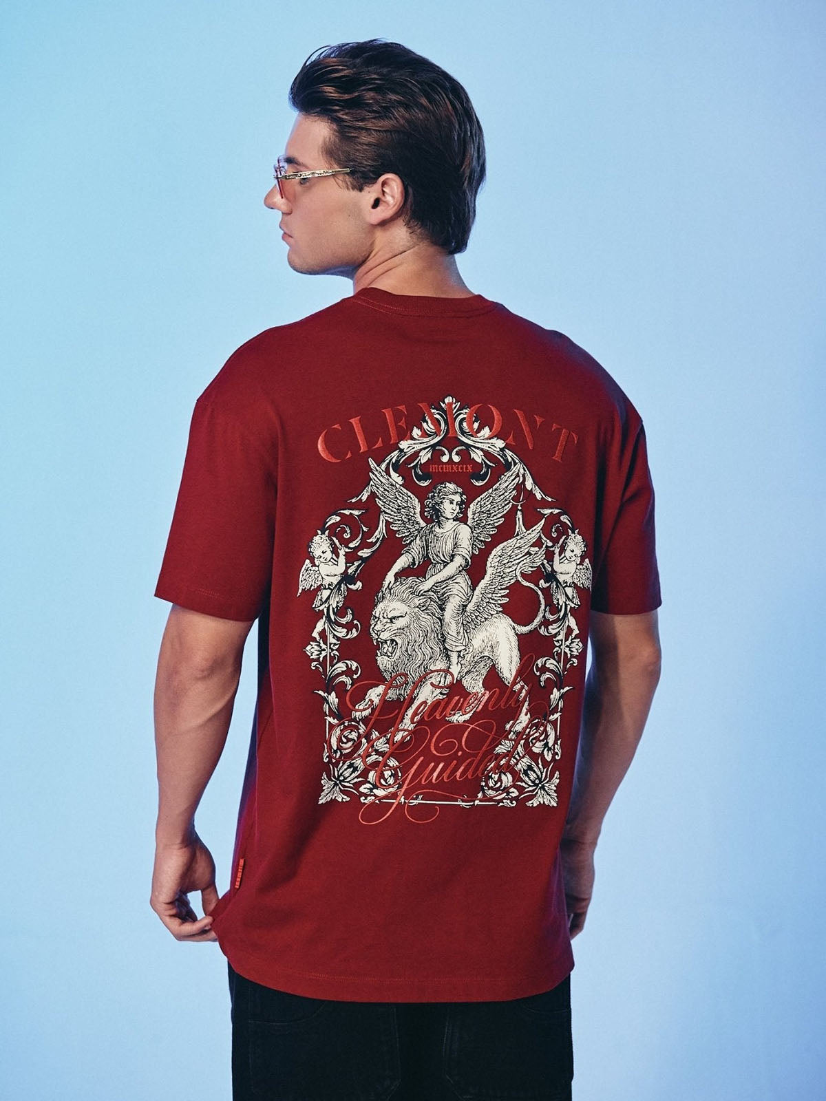 Camiseta Hombre Clemont Eclissato
