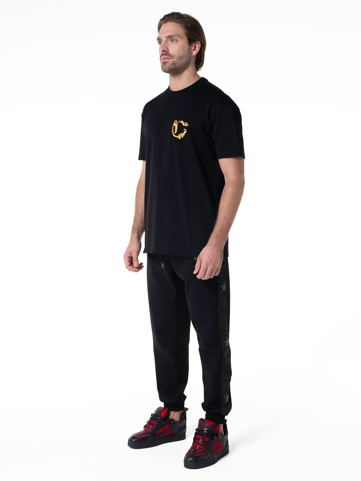 Camiseta Hombre Clemont Ancoraggio