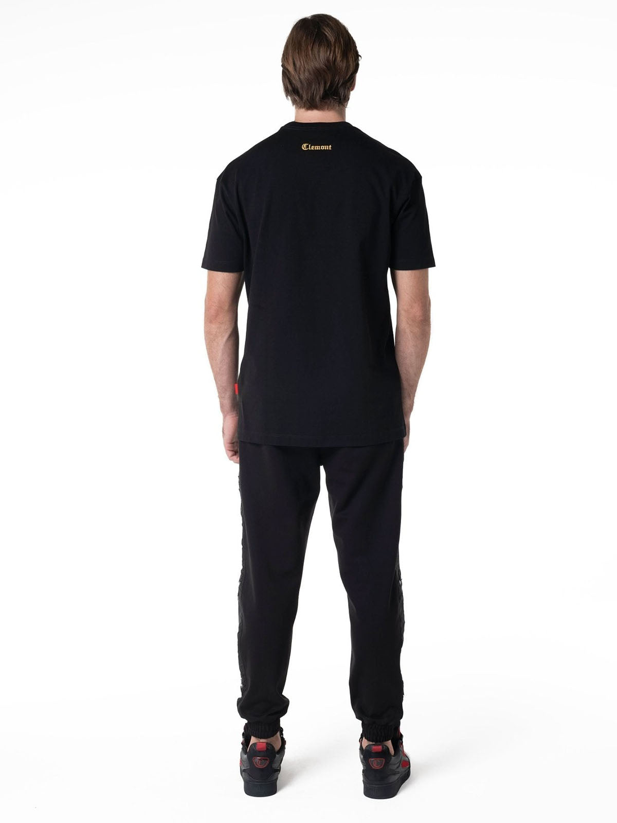 Camiseta Hombre Clemont Ancoraggio